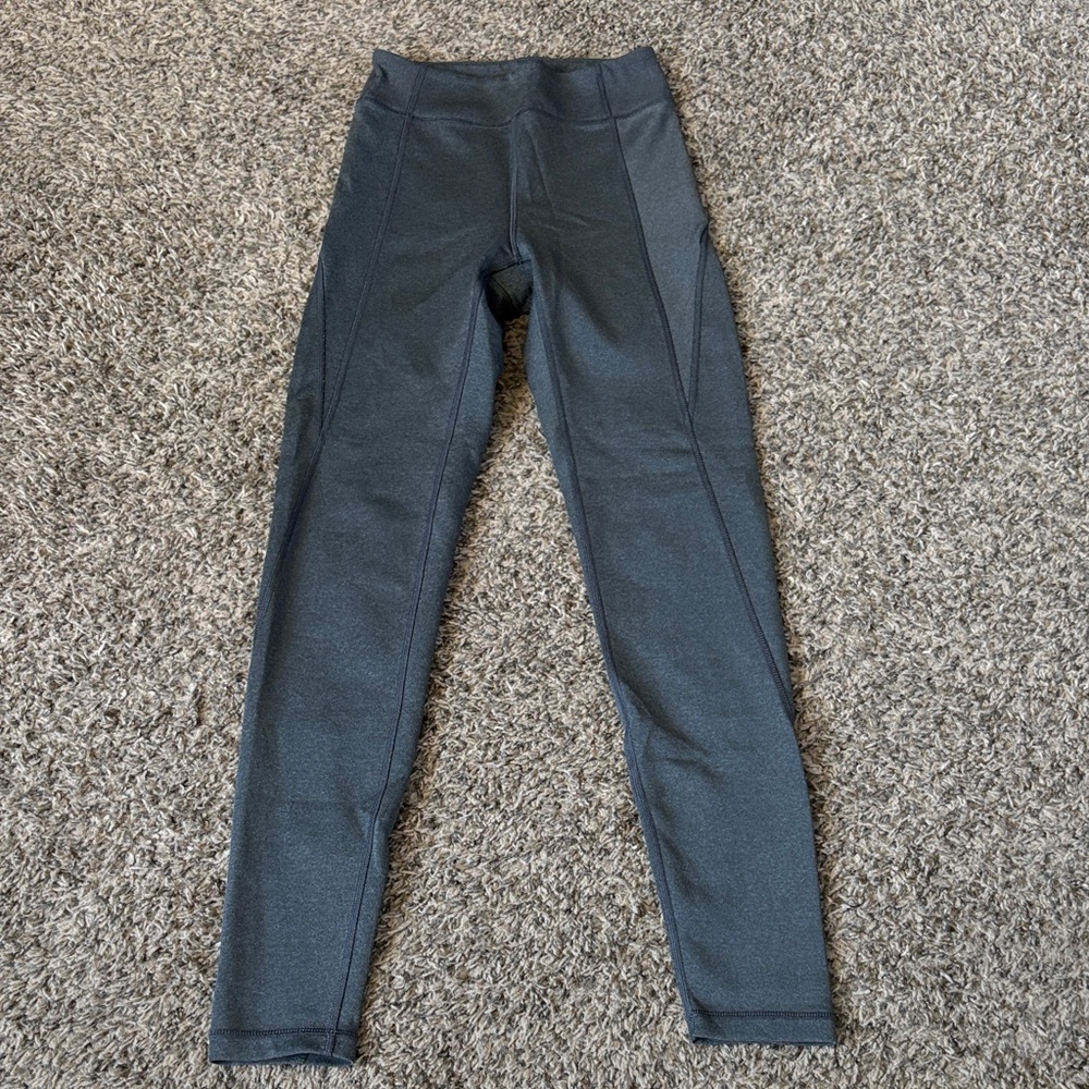 Ivy Park Gray Leggings size XS